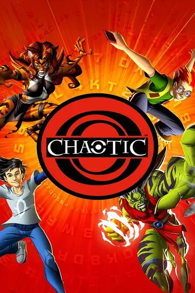 Pôster da série Chaotic