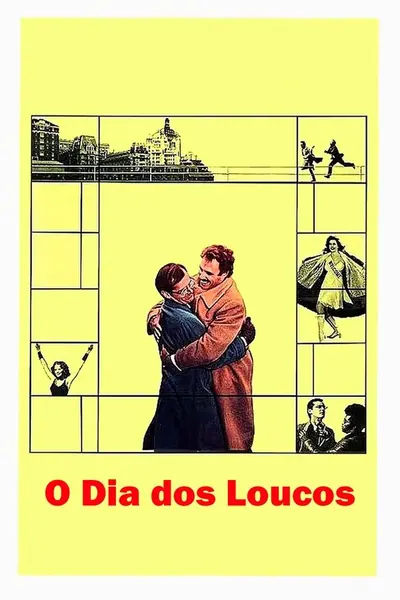 O Dia dos Loucos (1972)