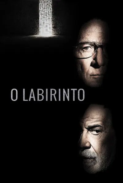 Pôster de O Labirinto (2019) LEG