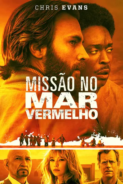 Missão no Mar Vermelho (2019)