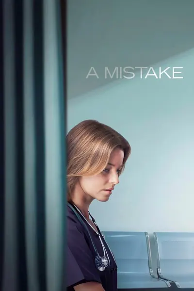 Pôster de A Mistake (2024)