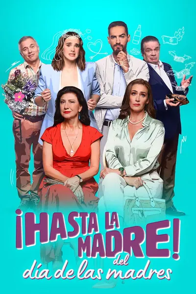 Um Dia das Mães Nada Tradicional (2023)