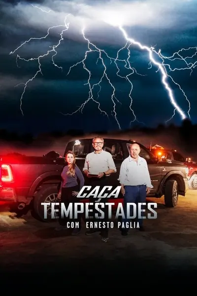 Pôster da série Caca Tempestades