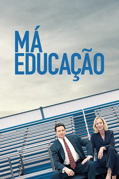 Pôster de Má Educação (2019)
