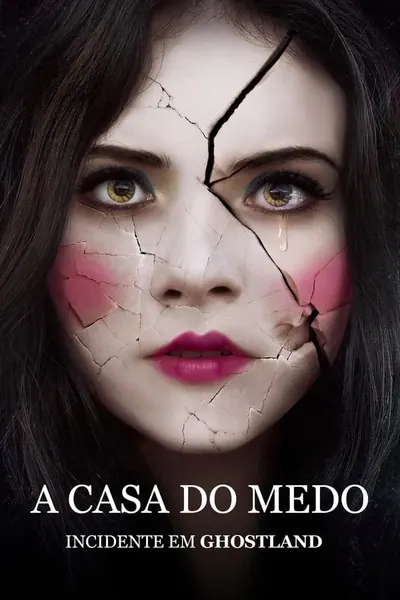 Pôster de A Casa Do Medo (2018)