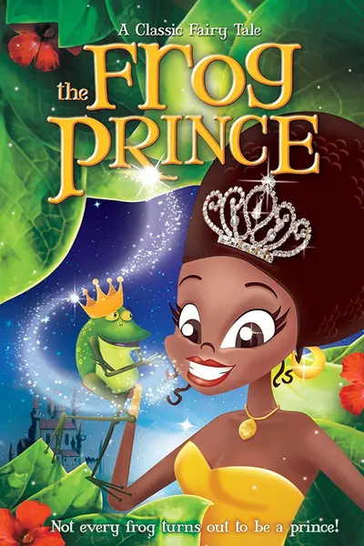 Pôster de A Princesa e o Sapo (2009)