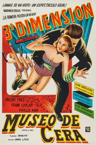 Museu de Cera (1953)