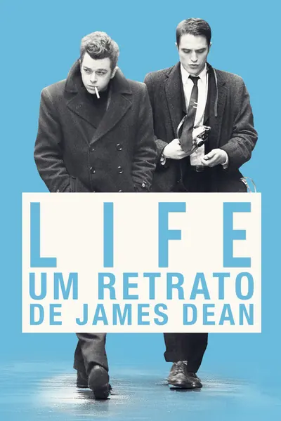 Pôster de Life: Um Retrato de James Dean (2015)