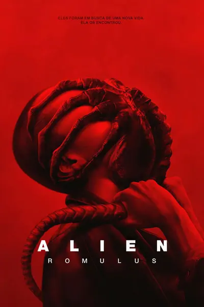 Pôster de Alien: Romulus (2024)
