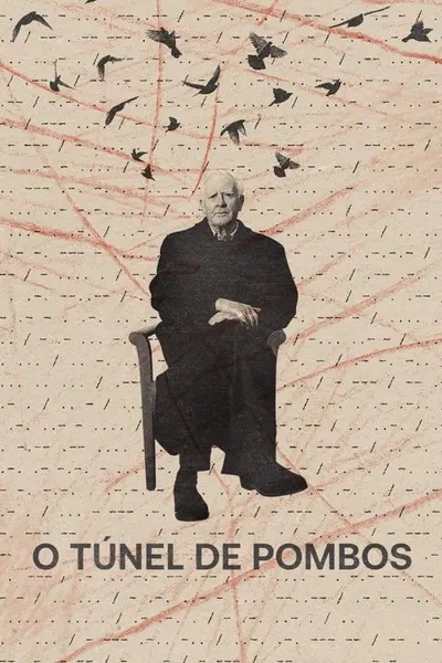 Pôster de O Tunel de Pombos