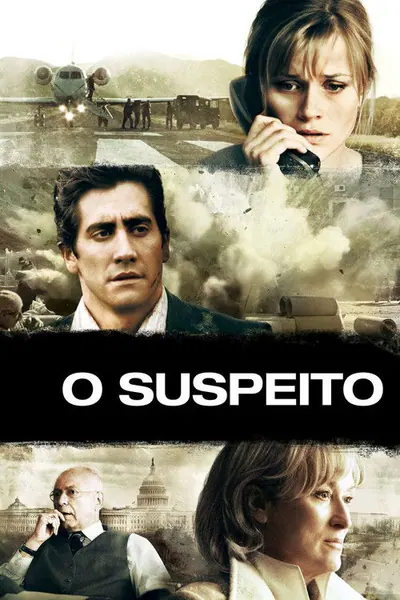 O Suspeito (2007)