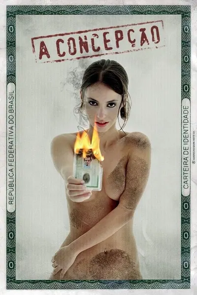 Pôster de A Concepção