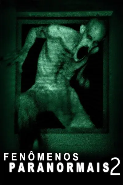 Fenômenos Paranormais 2 (2012) Leg