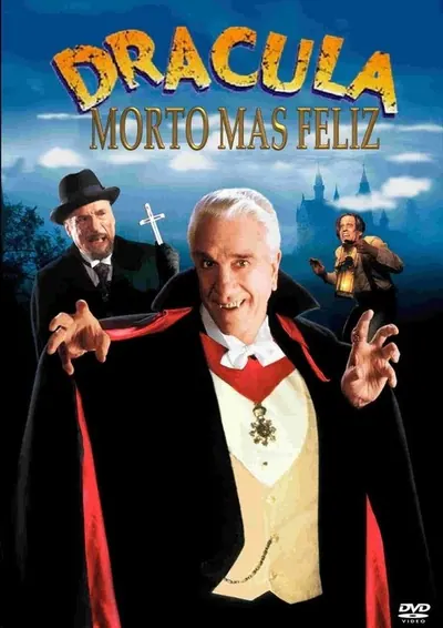 Drácula: Morto, mas Feliz (1995)