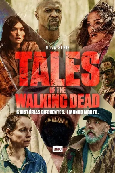 Pôster da série Tales of the Walking Dead