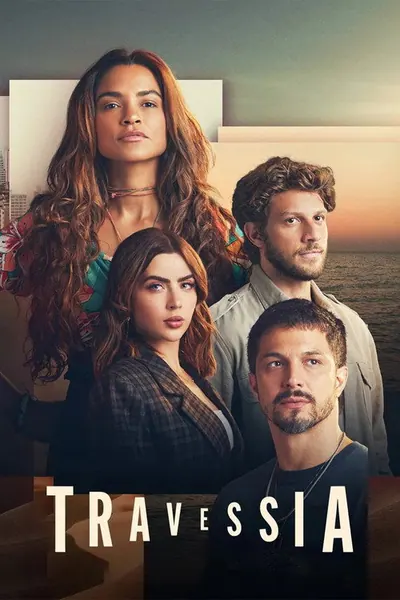 Pôster da série Travessia