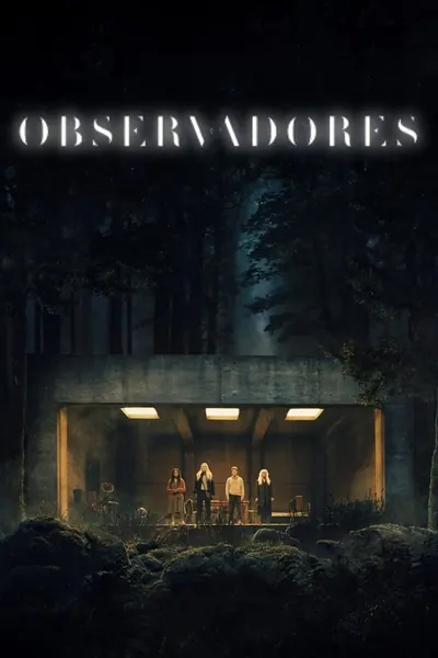 Os Observadores (2024) LEG