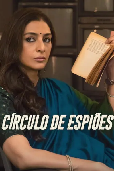 Círculo de Espiões (2023)