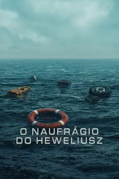 Pôster da série O Naufragio do Heweliusz