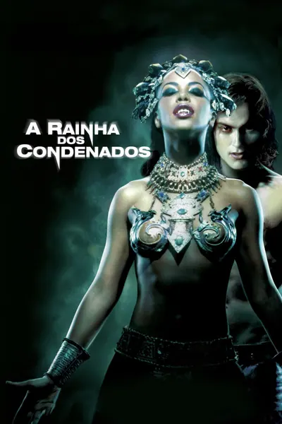 A Rainha dos Condenados (2002)