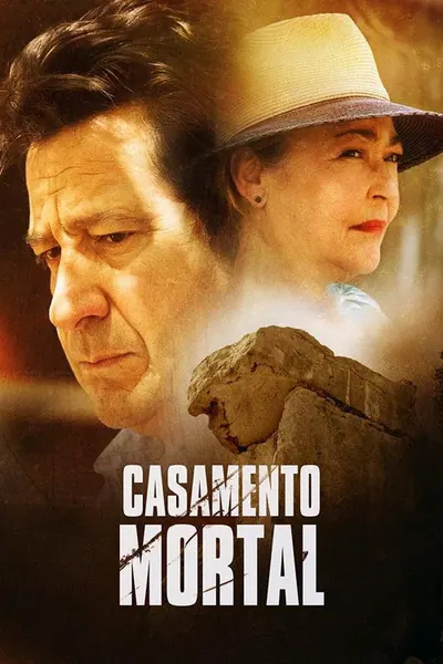 Pôster de Casamento Mortal