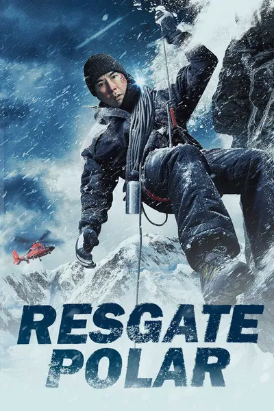 Resgate Polar (2022) LEG