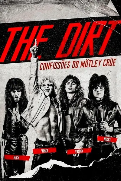 The Dirt – Confissões do Mötley Crüe (2019)