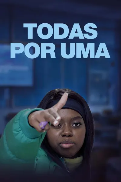 Todas por Uma (2024) LEG