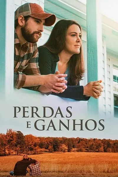 Pôster de Perdas e Ganhos (2023) LEG