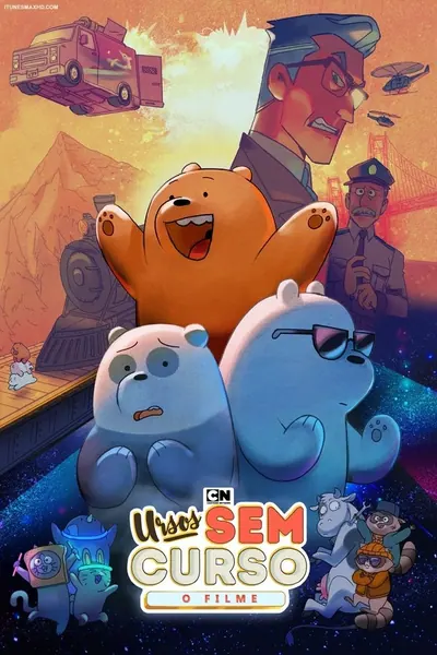 Ursos Sem Curso: O Filme (2020)