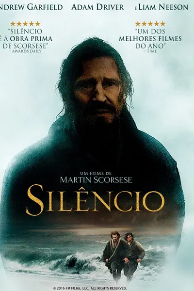 Silêncio (2016)