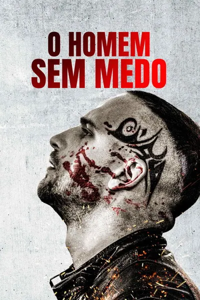 Pôster de O Homem Sem Medo (2022)