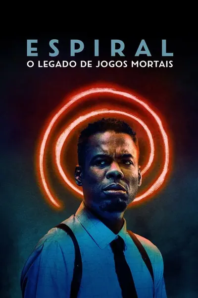 Pôster de Espiral: O Legado de Jogos Mortais (2021)