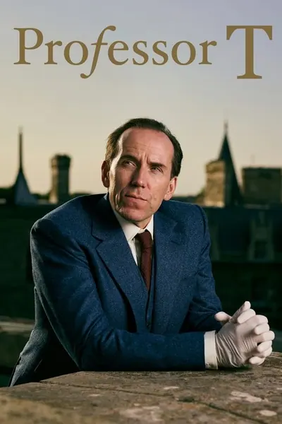 Pôster da série Professor T