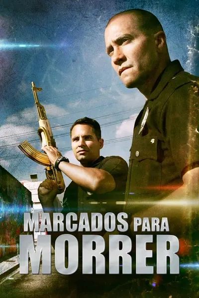 Pôster de Marcados Para Morrer (2012)