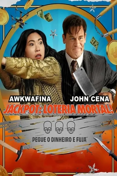 Jackpot: Loteria Mortal! (2024)