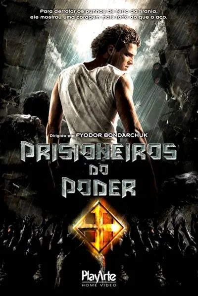 Pôster de Prisioneiros do Poder