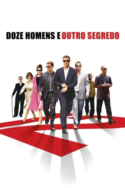 Doze Homens e Outro Segredo (2004)