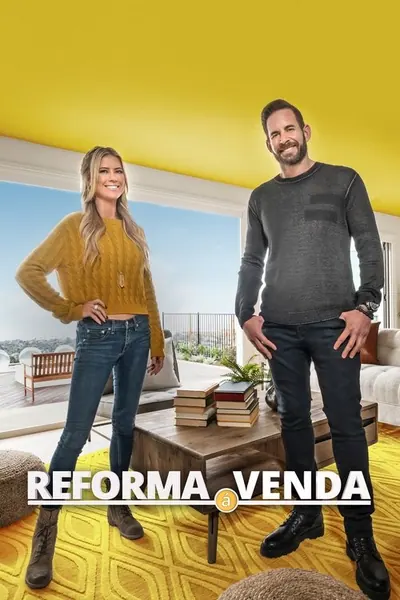 Pôster da série Reforma a Venda