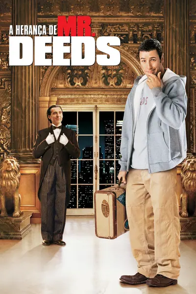 A Herança de Mr. Deeds (2002)