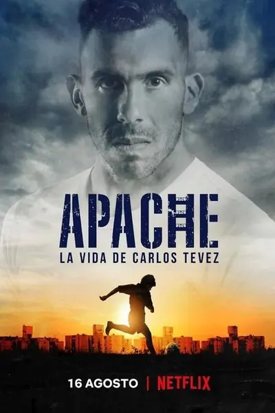 Apache a Vida de Carlos Tevez