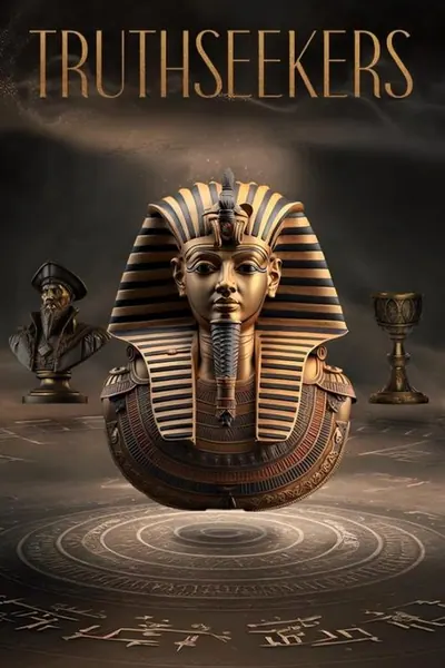 Pôster da série Enigmas da Historia