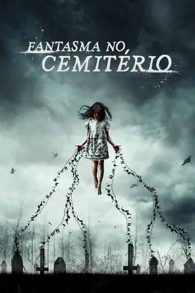 Fantasma no Cemitério (2019) LEG