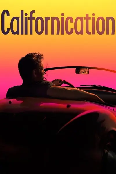 Pôster da série Californication