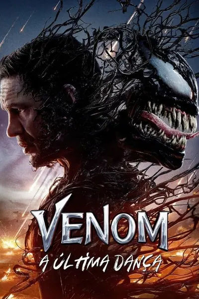 Venom: A Última Rodada (2024) 4K