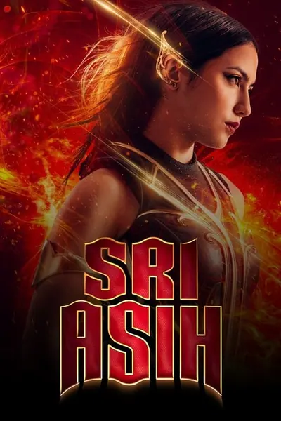 Pôster de Sri Asih (2022)