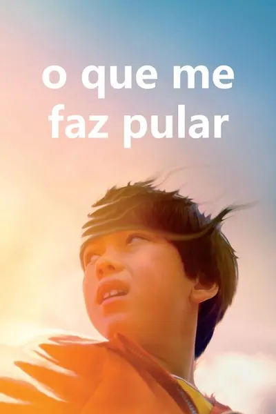 Pôster de O Que Me Faz Pular