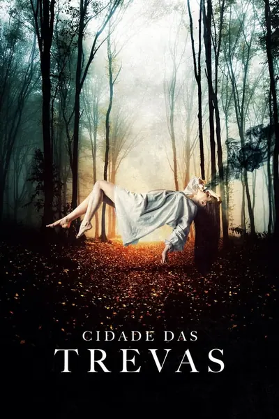 Pôster de Cidade das Trevas (2020)