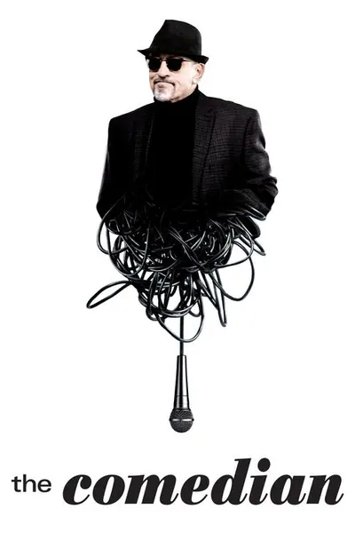 Pôster de O Comediante