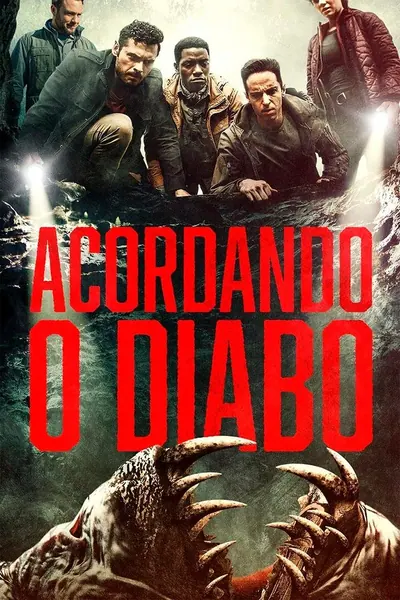 Acordando o Diabo (2021) LEG